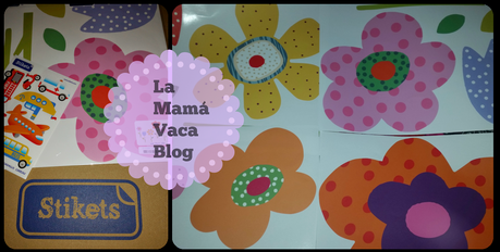 Stikets, vinilos decorativos de quita y pon ( editado con ganador del sorteo ) Stikets, vinilos decorativos de quita y pon ( editado con ganador del sorteo )