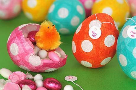 Viernes DIY: 7 Actividades para semana santa