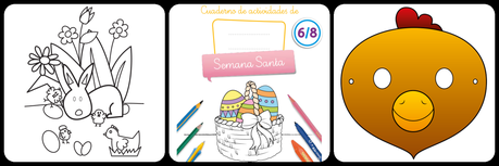 Viernes DIY: 7 Actividades para semana santa