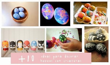 Viernes DIY: 7 Actividades para semana santa