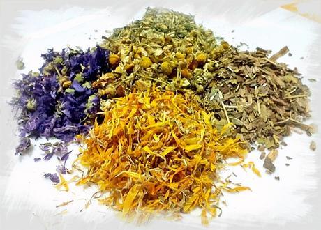 Polvos para los picores Polvos para los picores