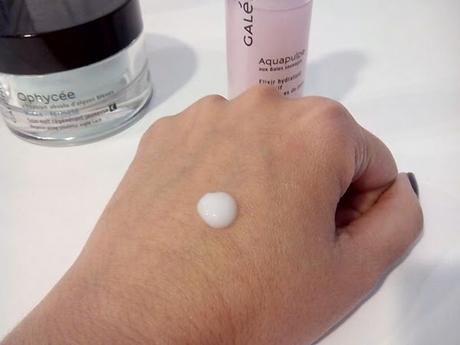 Ophycée de Galenic, el poder de las algas azules para tu piel