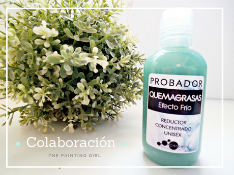 ♥ Gel Quemagrasas Efecto Frío de Criacells ♥