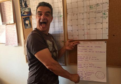 Viviendo apasionadamente