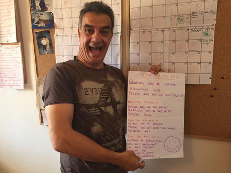 Viviendo apasionadamente