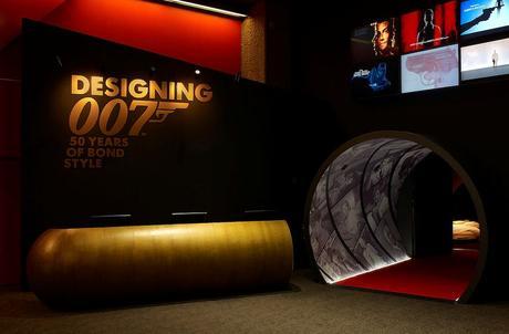 Diseñando 007 