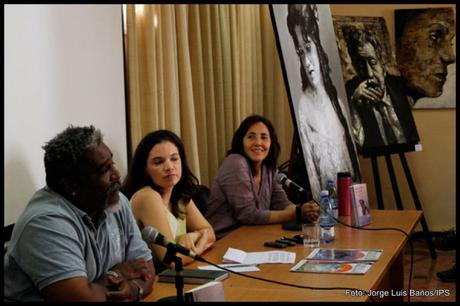 victor fowler  mariela castro