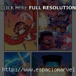 Giant Size: Little Marvel: AvX Nº 1