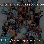 Giant Size: Little Marvel: AvX Nº 1