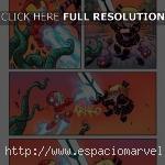 Giant Size: Little Marvel: AvX Nº 1