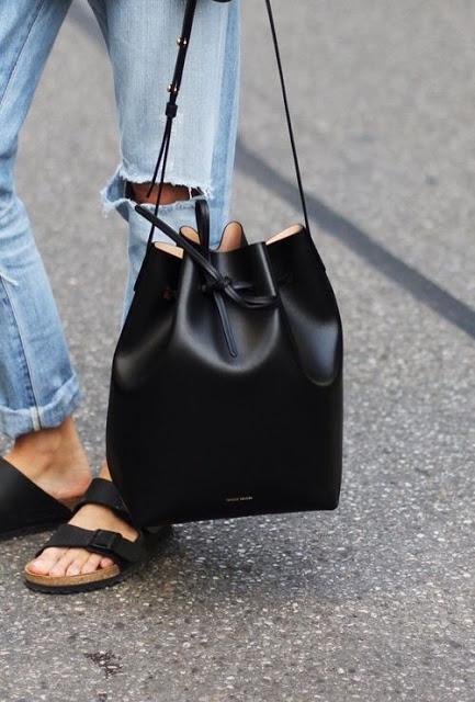 En Tendencia: Bolso Bombonera, Saco o Bucket Bag