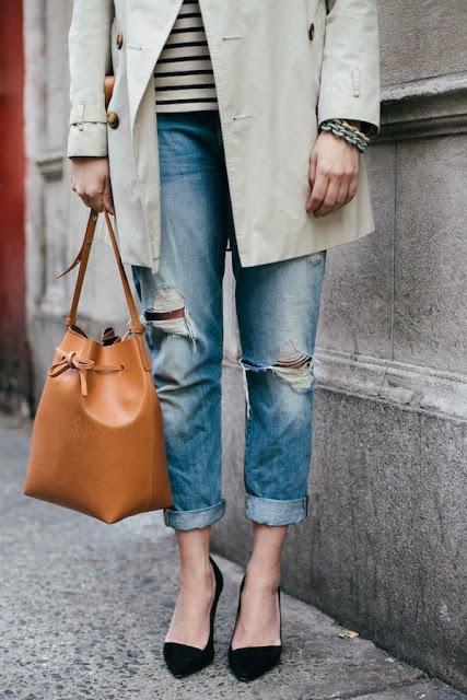 En Tendencia: Bolso Bombonera, Saco o Bucket Bag