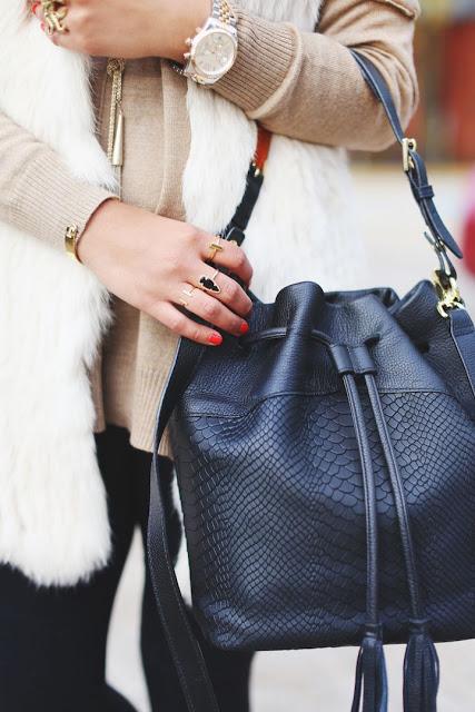 En Tendencia: Bolso Bombonera, Saco o Bucket Bag