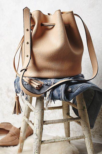 En Tendencia: Bolso Bombonera, Saco o Bucket Bag