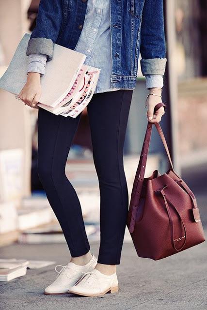 En Tendencia: Bolso Bombonera, Saco o Bucket Bag