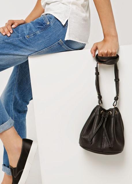 En Tendencia: Bolso Bombonera, Saco o Bucket Bag
