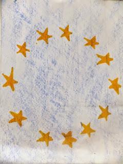 Día de Europa  2015 en Santa Elena