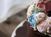 Iven Oven Flower cakes