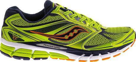 Saucony Guide 8. Análisis y Opinión personal Análisis Saucony Guide 8
