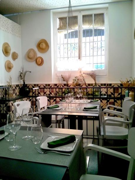 BACIRA, MODERNO Y FRESCO