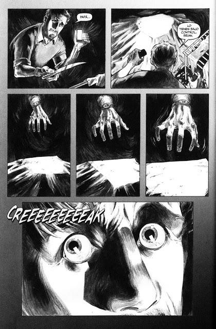 ECOS (Joshua Hale Fialkov, Rahsan Ekedal - Norma Editorial)