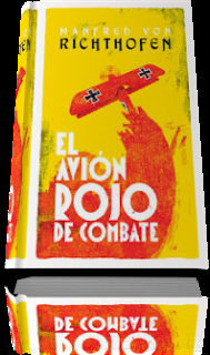 El Avión Rojo De Combate