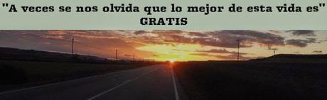 Lo mejor de esta vida es gratis