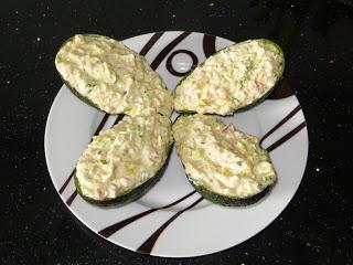 AGUACATES RELLENOS