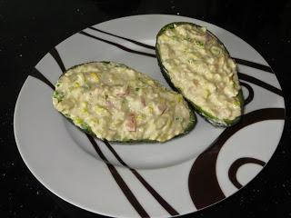 AGUACATES RELLENOS