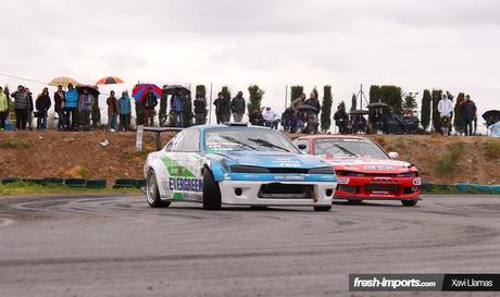 Final Battle Lluis Lopez vs Arnau Gomez-Open-Slalom-Drift