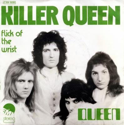 El single de los lunes: Killer Queen (Queen) 1974
