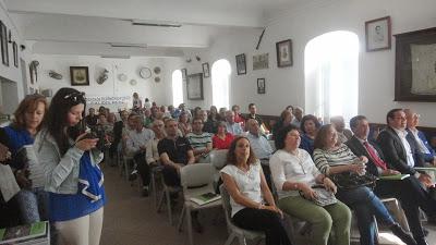 CELEBRADO EL III ENCONTRO TRANSFRONTEIRIÇO DE REVISTAS DE...