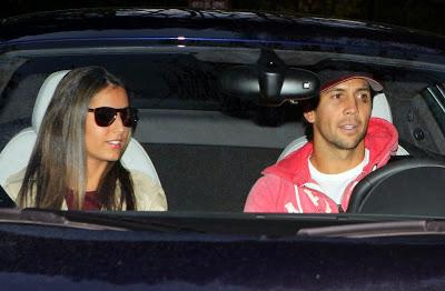 Ana Boyer y Verdasco no piensan en boda