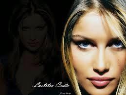La perfecta, Laetitia Casta, cumple 37 años