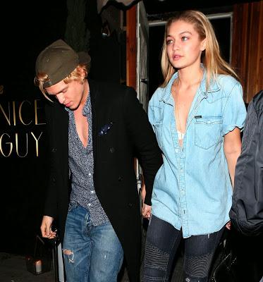 Ruptura  entre Cody Simpson y Gigi Hadid