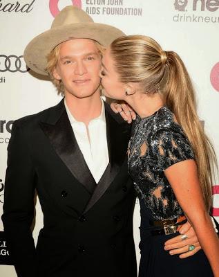 Ruptura  entre Cody Simpson y Gigi Hadid