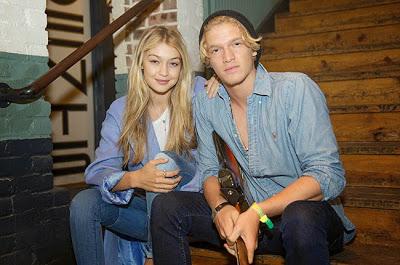 Ruptura  entre Cody Simpson y Gigi Hadid