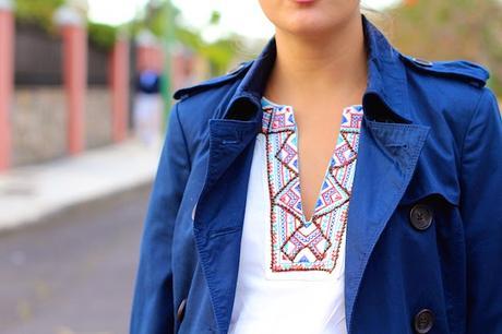 Boho Blouse