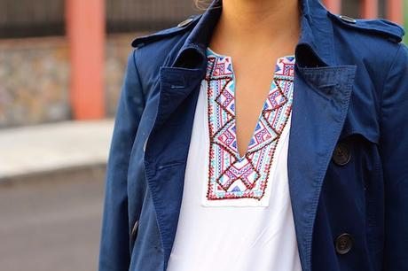 Boho Blouse