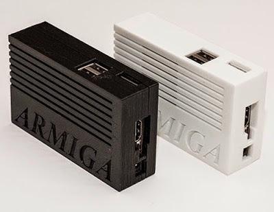 Ya disponible para adquirir los prototipos del proyecto Armiga Ya disponible para adquirir los prototipos del proyecto Armiga