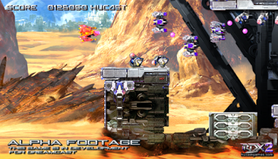 Hucast anuncia por sorpresa Redux 2 para Dreamcast