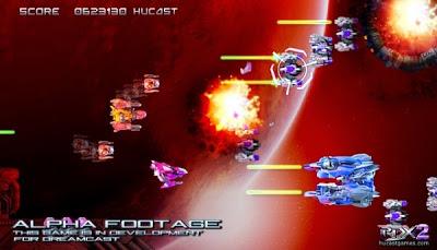 Hucast anuncia por sorpresa Redux 2 para Dreamcast