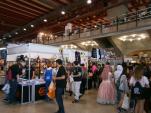 En Expomanga Madrid 2015 también hubo sitio para los videojuegos