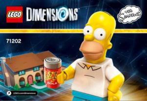 Descubrimos algunos packs LEGO Dimensions