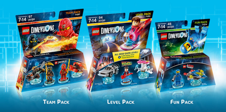 LEGO Dimensions_Expansions pack