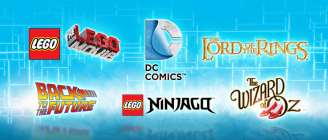 Descubrimos algunos packs LEGO Dimensions