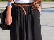 Maxifaldas tendencia 2015