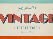 Colección Efectos Texto Gratis Editables
