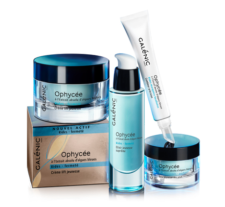 Las expertas de belleza prueban la línea Ophycée de Galénic Galénic