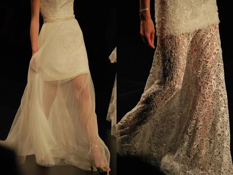 Desfile Miquel Suay - Barcelona Bridal Week